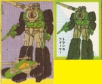 Portrait single Hardhead 费特 06